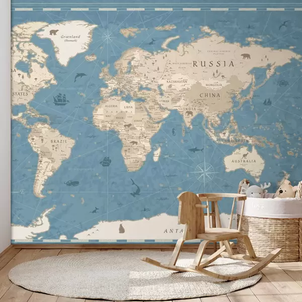 Mapas del mundo Mapas del mundo
