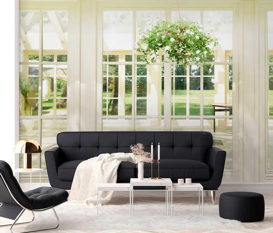 murales de pared Día soleado u52614