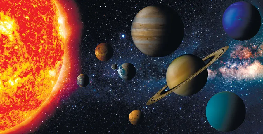murales de pared Planetas u52640