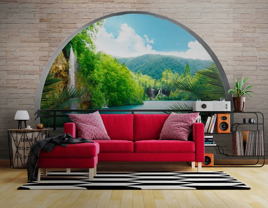 murales de pared Otras medidas u62767