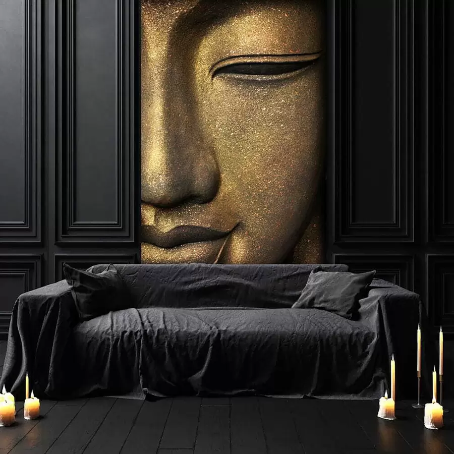 murales de pared Buda u53259