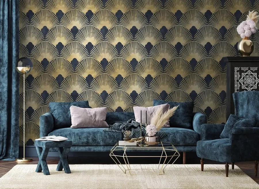 murales de pared patrón egipcio u71342