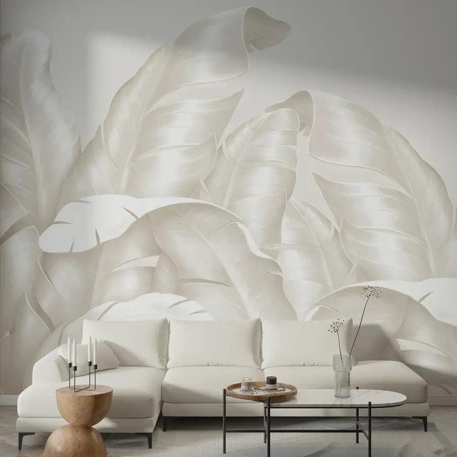 murales de pared Istes clásicas de forma cuadrada w00019d1