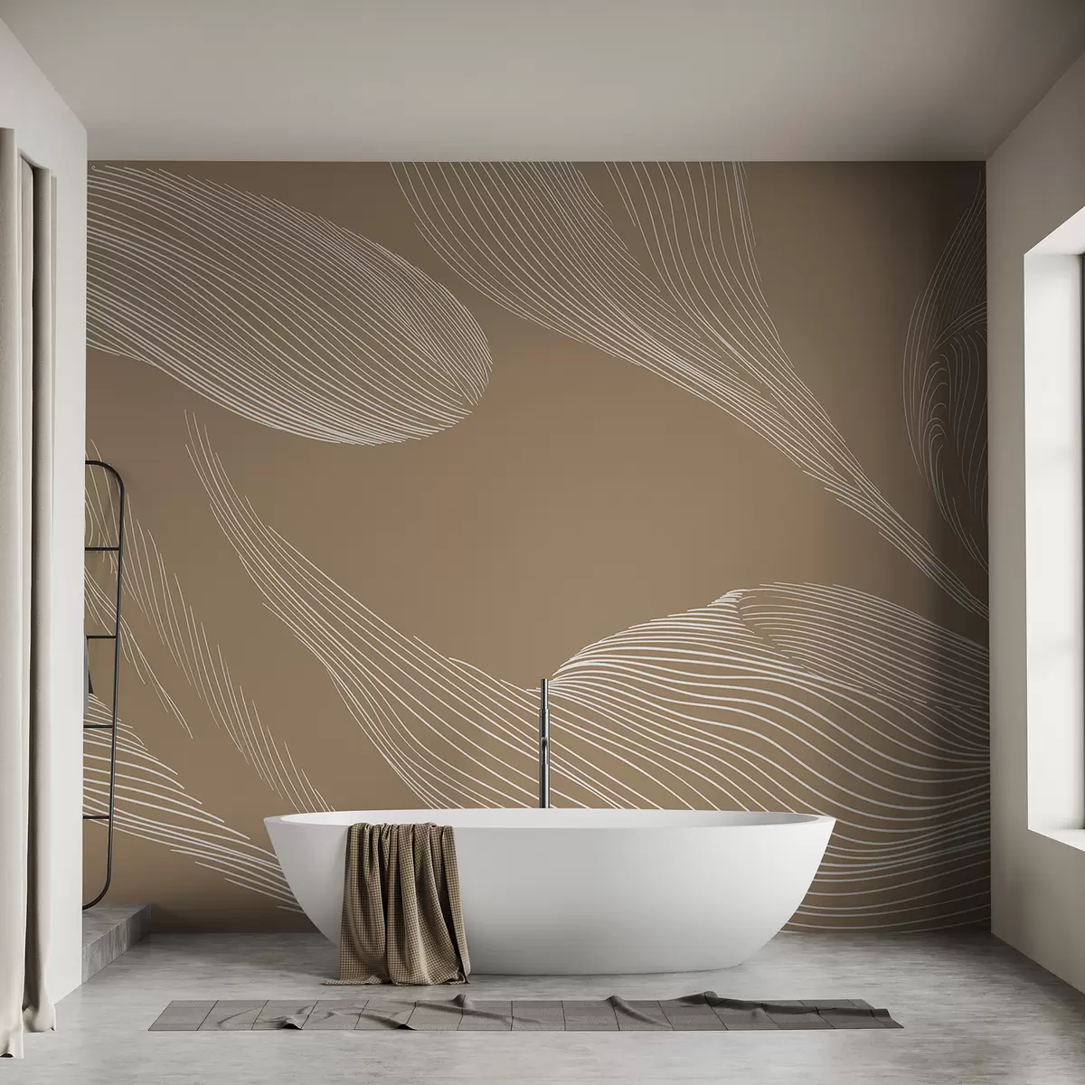 Murales de pared Abstracción sobre fondo beige w01216v1 murales de pared Abstracción sobre fondo beige w01216v1