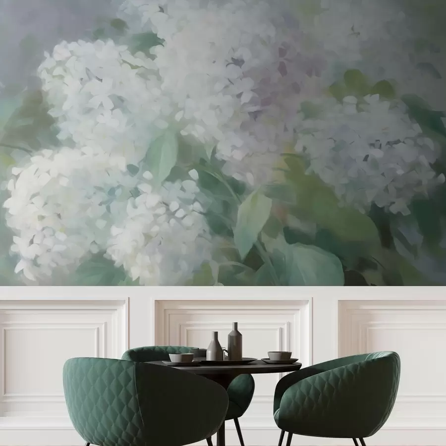 Murales de pared Flores lilas w08540v1 murales de pared Flores lilas w08540v1