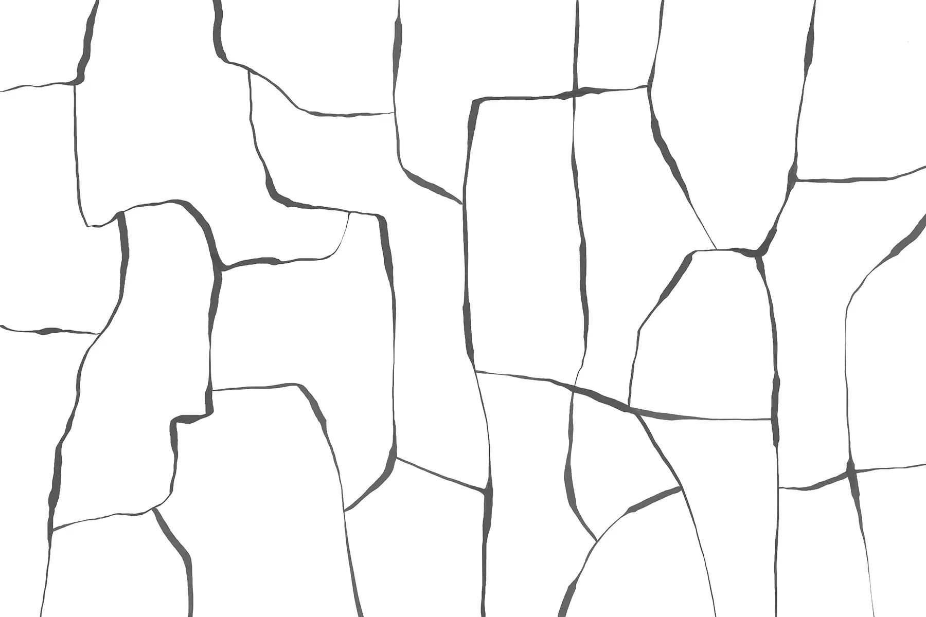 murales de pared Líneas abstractas w08574v1