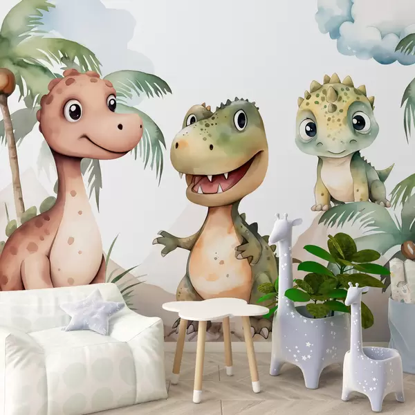 Infantiles De Dinosaurios