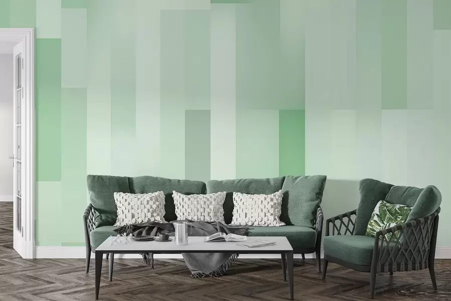 murales de pared Rectángulos abstractos w04023v3