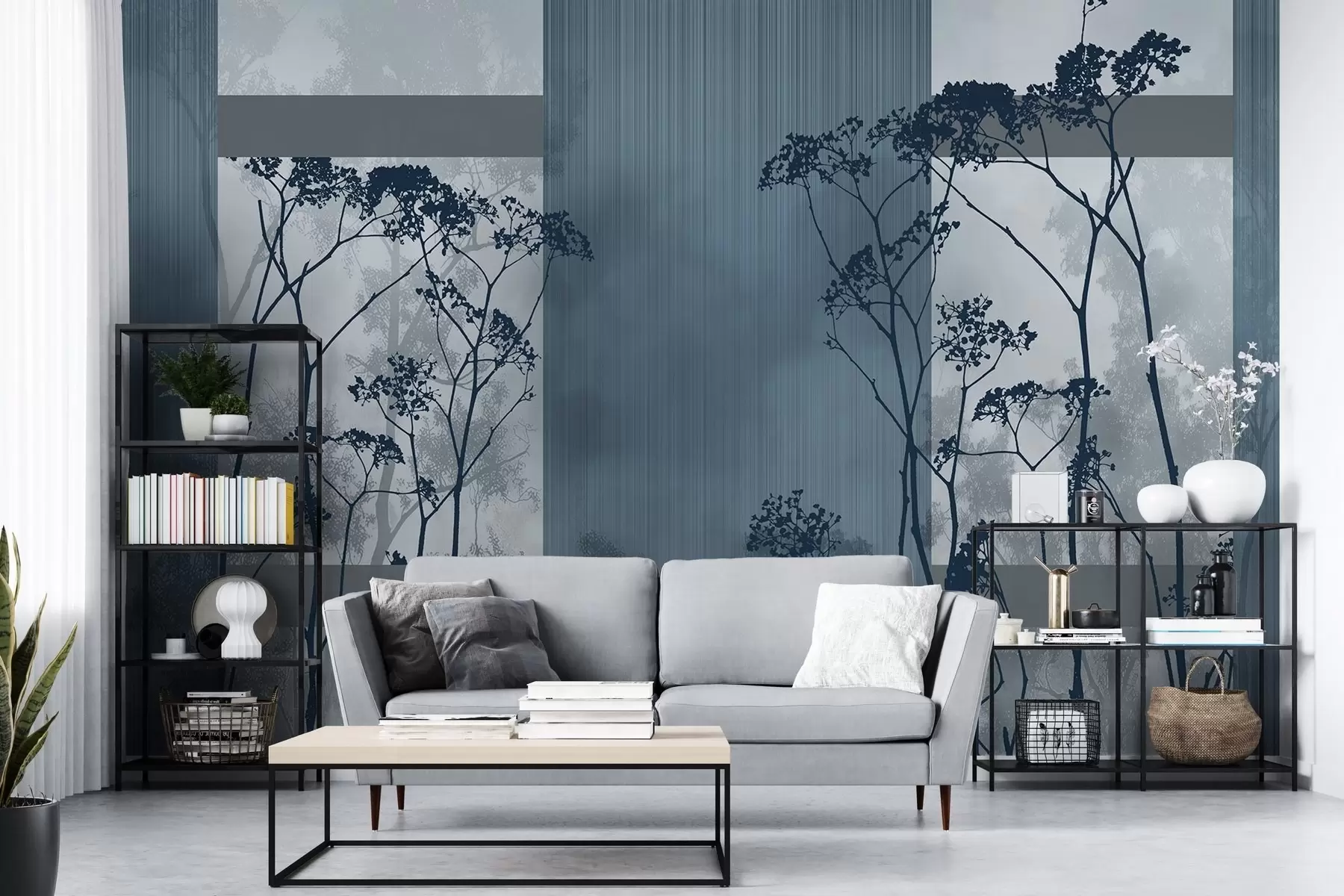 murales de pared Elisandria w04089v1