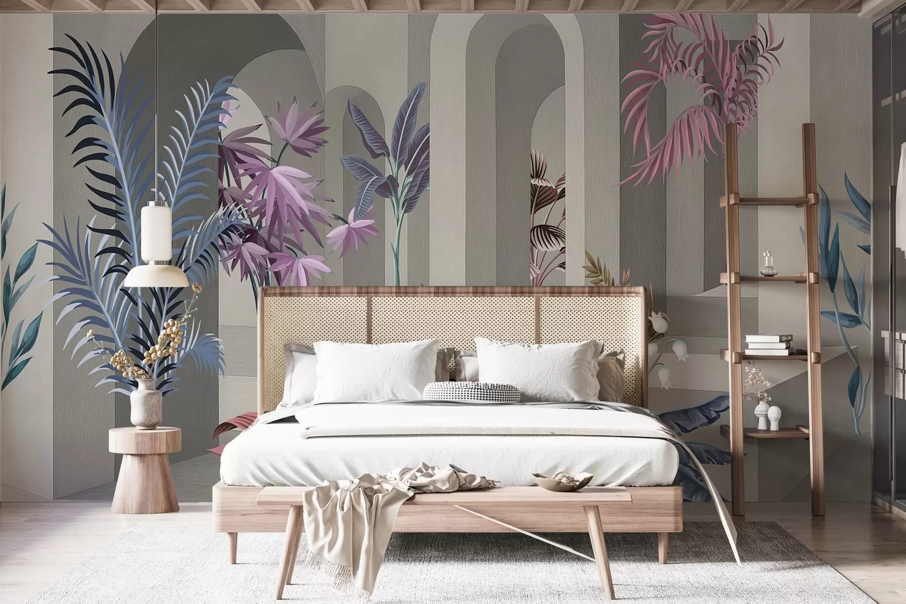 murales de pared Viloria w04091