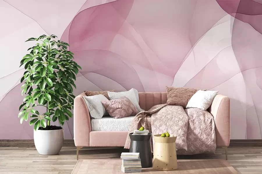 murales de pared Abstracción w04226v3