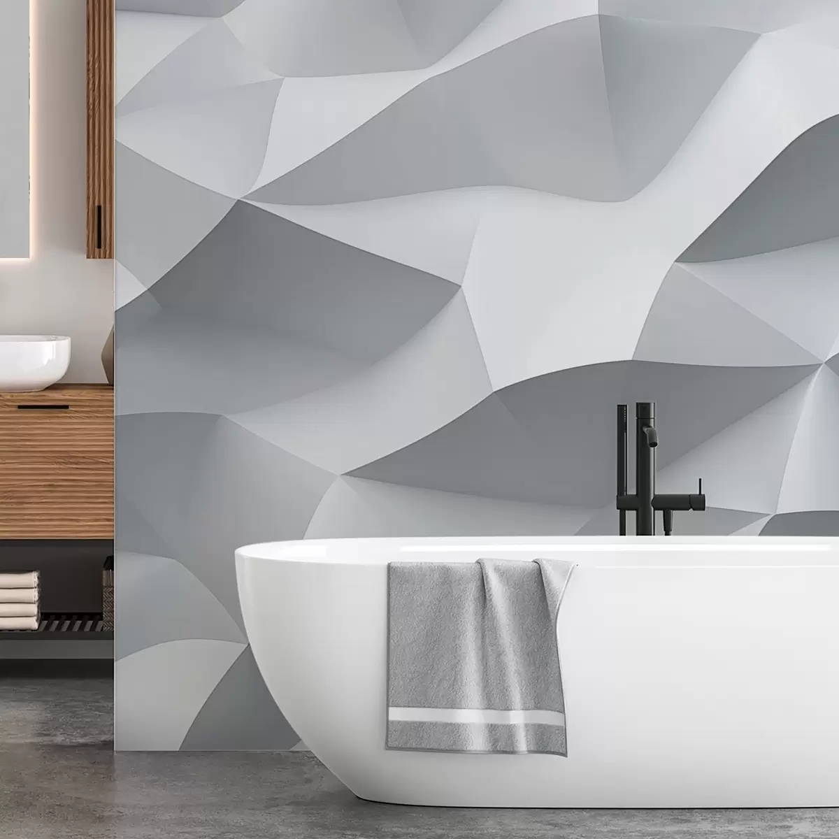 Murales de pared Abstracción geométrica w04267v1 murales de pared Abstracción geométrica w04267v1