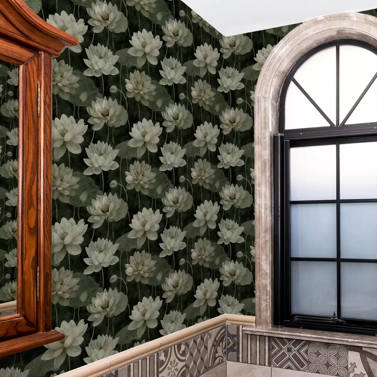 Papel pintado Loto a00420v2