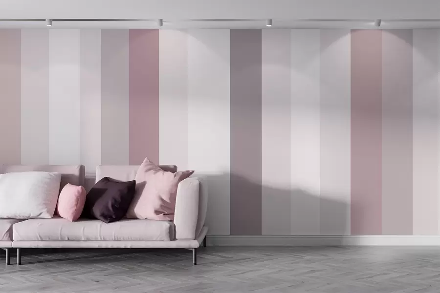 murales de pared Líneas w04478v1