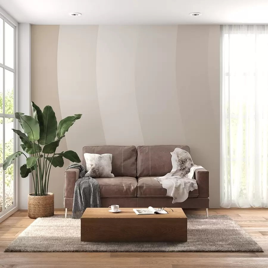 murales de pared Olas w04479v1