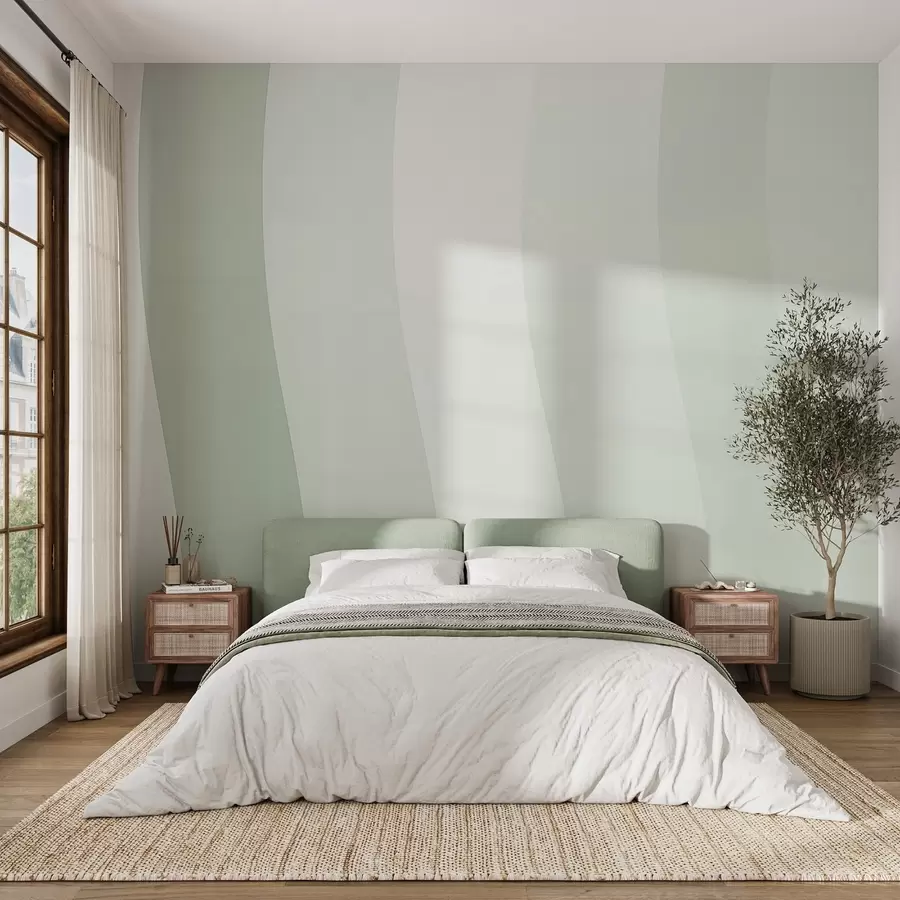 murales de pared Olas w04479v3