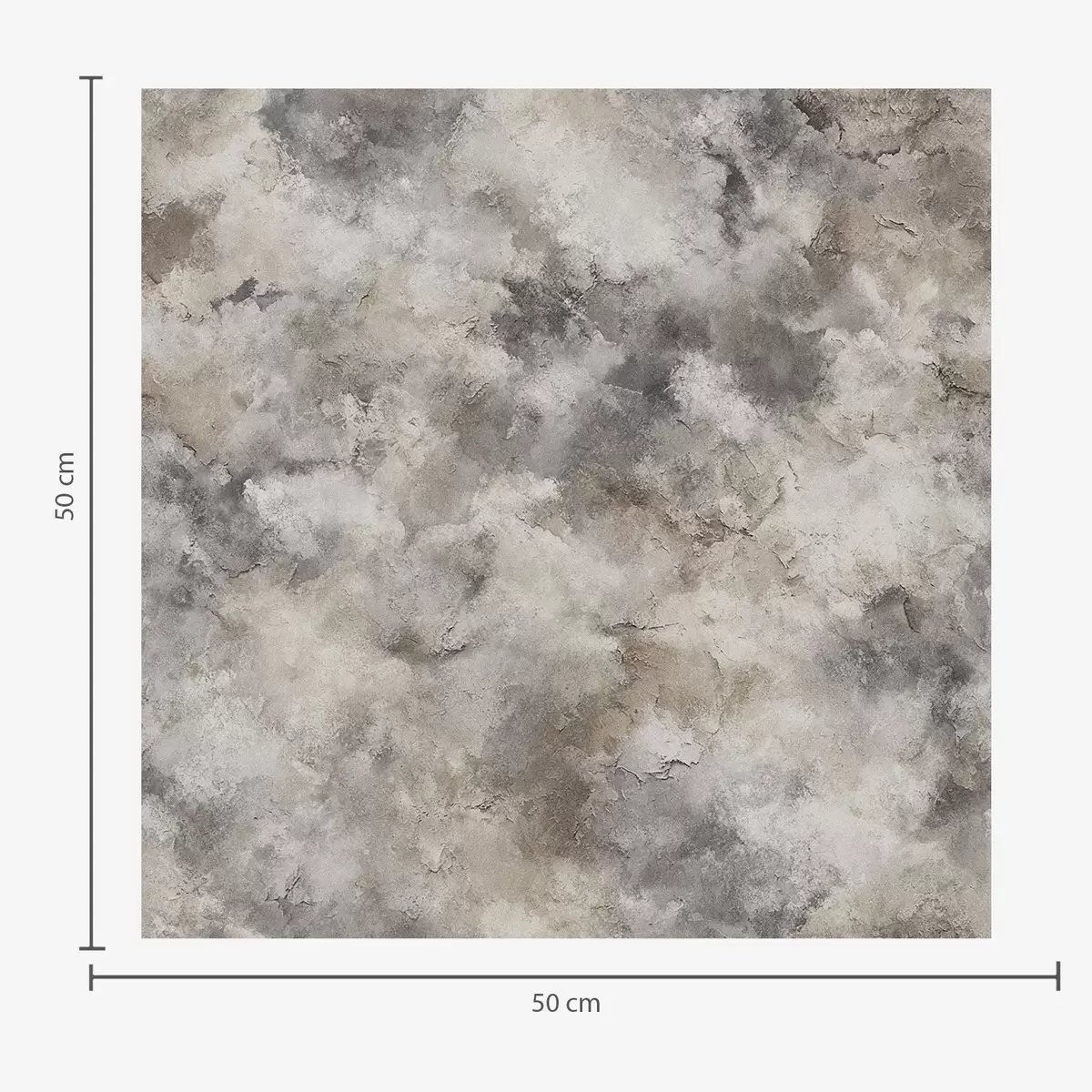 Papel pintado Efecto de pared de hormigón a00534v1