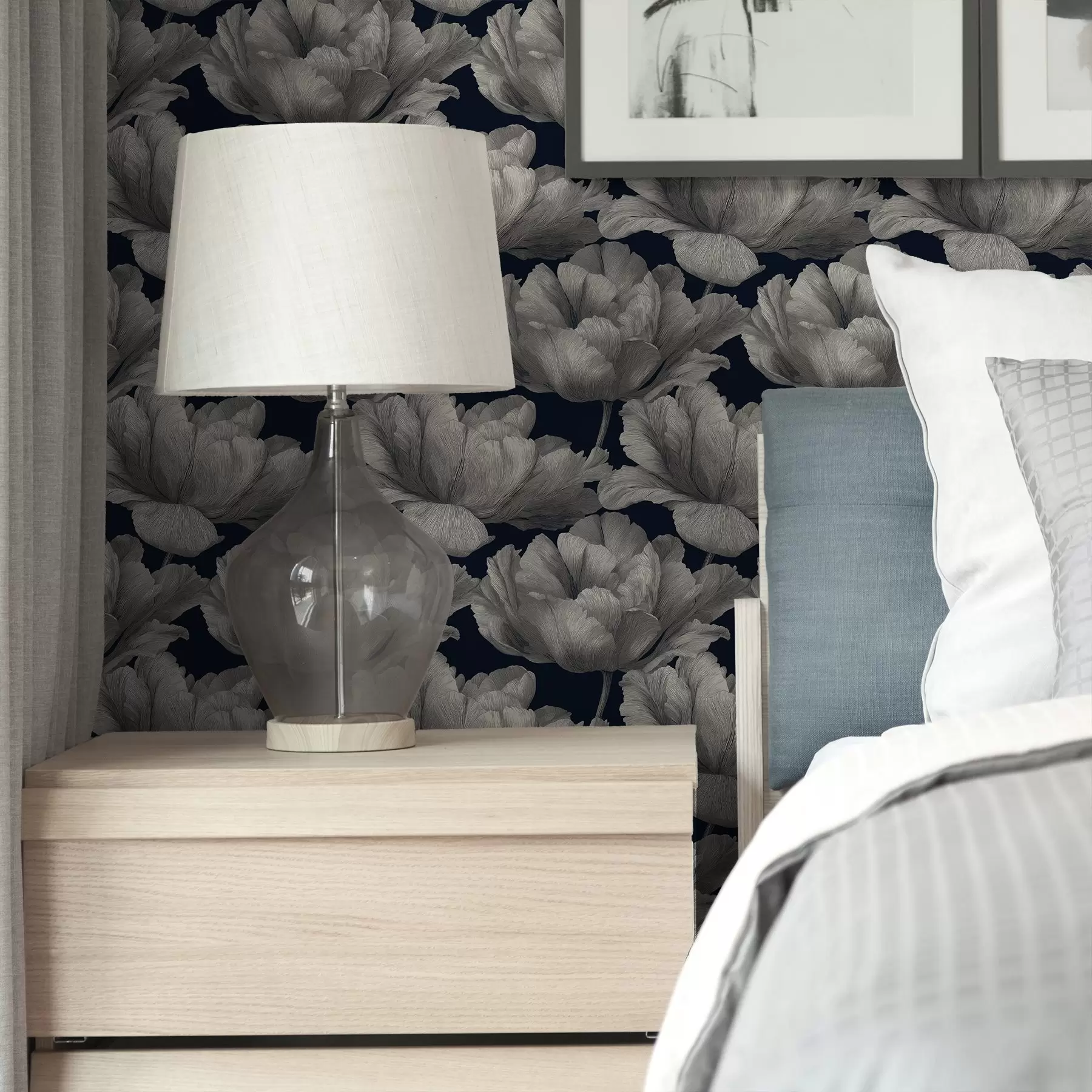 murales de pared Tulipanes a00540