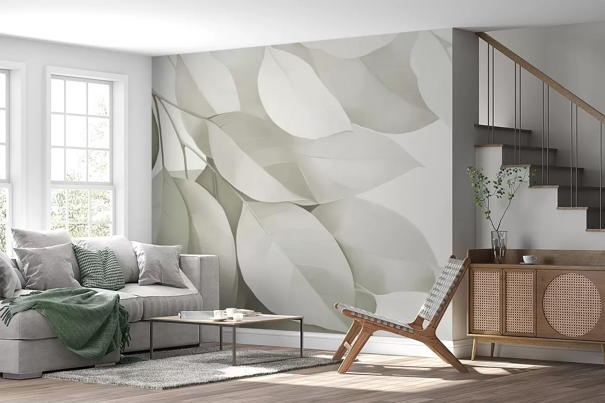 murales de pared Follaje w04600v1