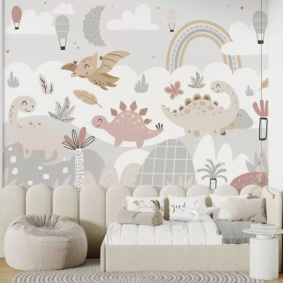 Murales de pared Dinosaurios w04764 murales de pared Dinosaurios w04764