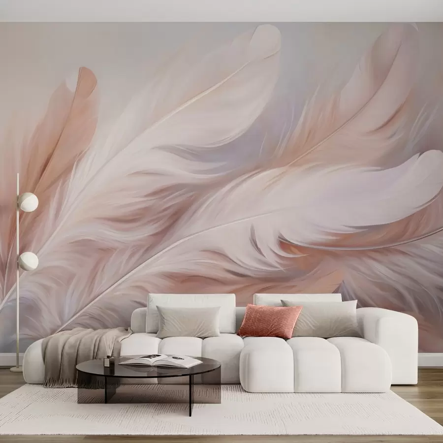 Murales de pared Plumas w04775 murales de pared Plumas w04775