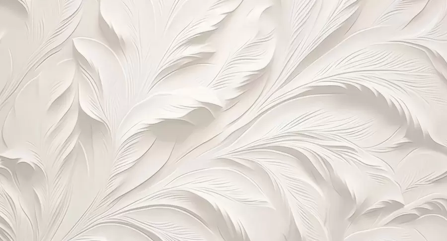 murales de pared Formas abstractas onduladas w04749