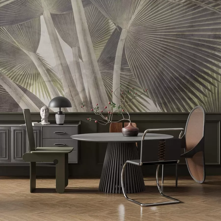 murales de pared Sueños frondosos w05358