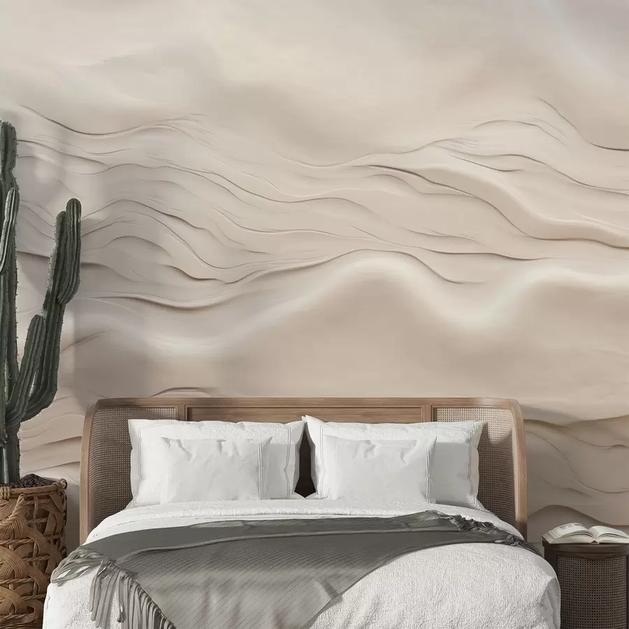 murales de pared Estratos orgánicos w05329