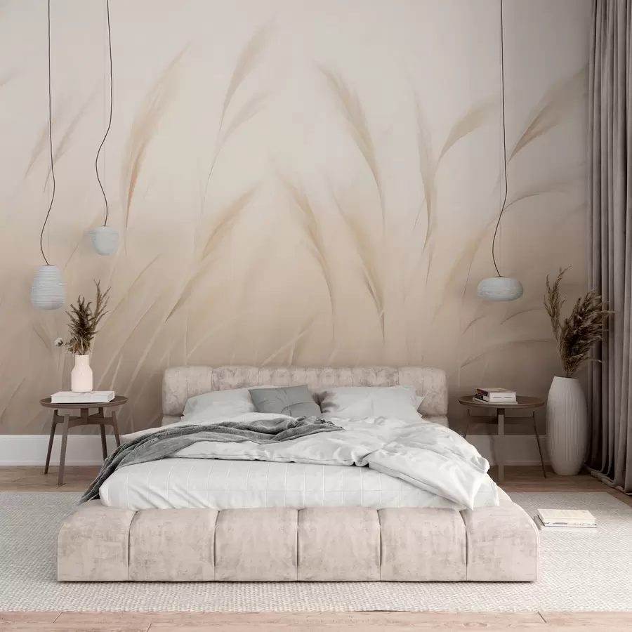 murales de pared Puntas w05741