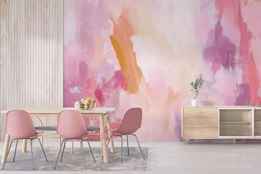 murales de pared Textura abstracta w05463