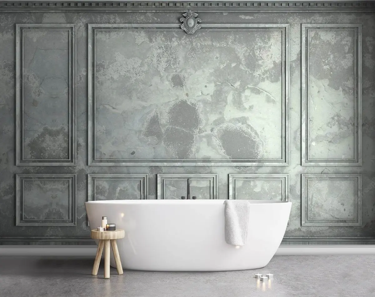 Murales de pared Muro clásico de mármol buzeri u72626 murales de pared Muro clásico de mármol buzeri u72626