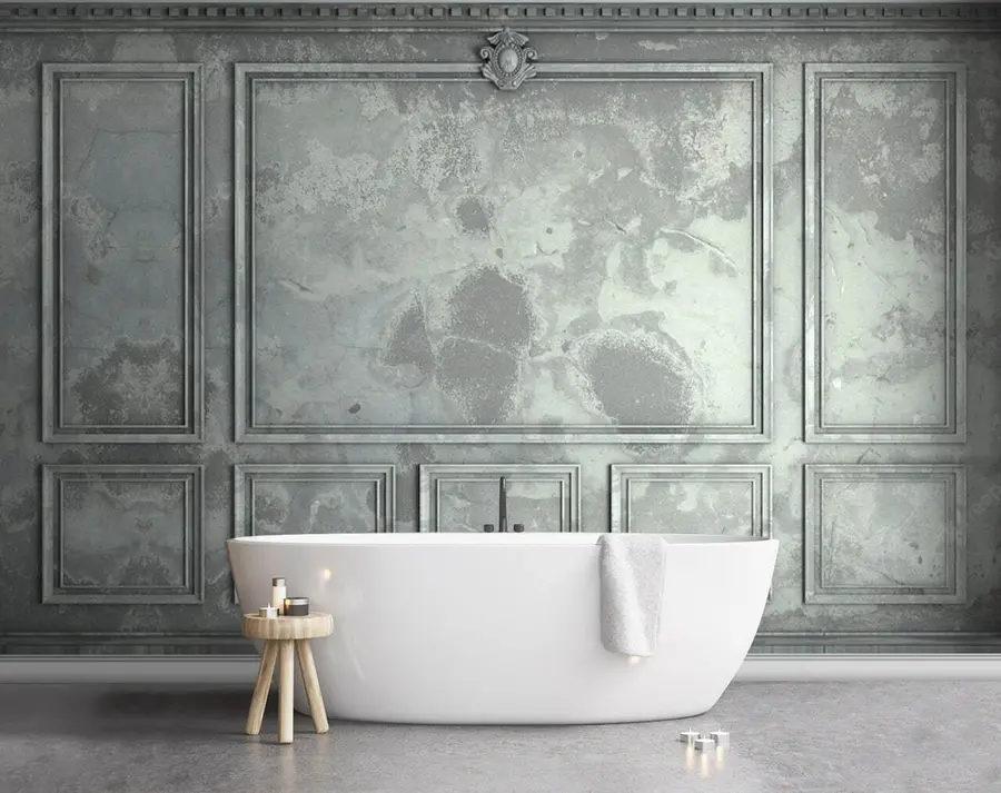 Murales de pared Muro clásico de mármol buzeri u72626 murales de pared Muro clásico de mármol buzeri u72626