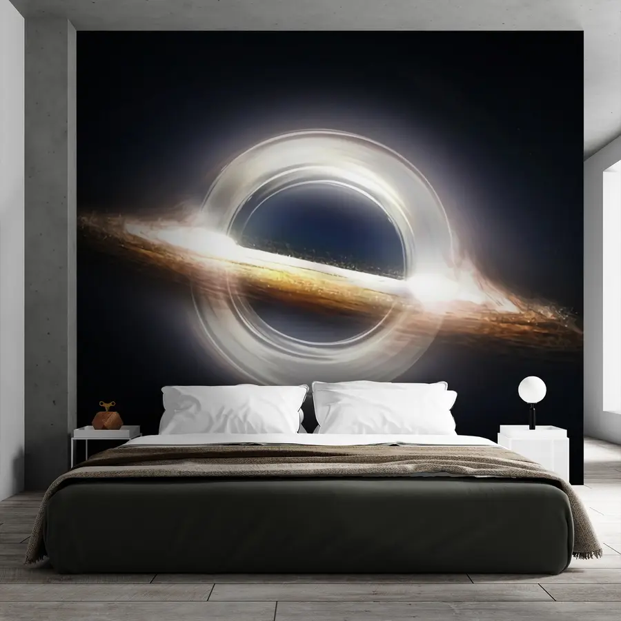 murales de pared Agujero negro u72640