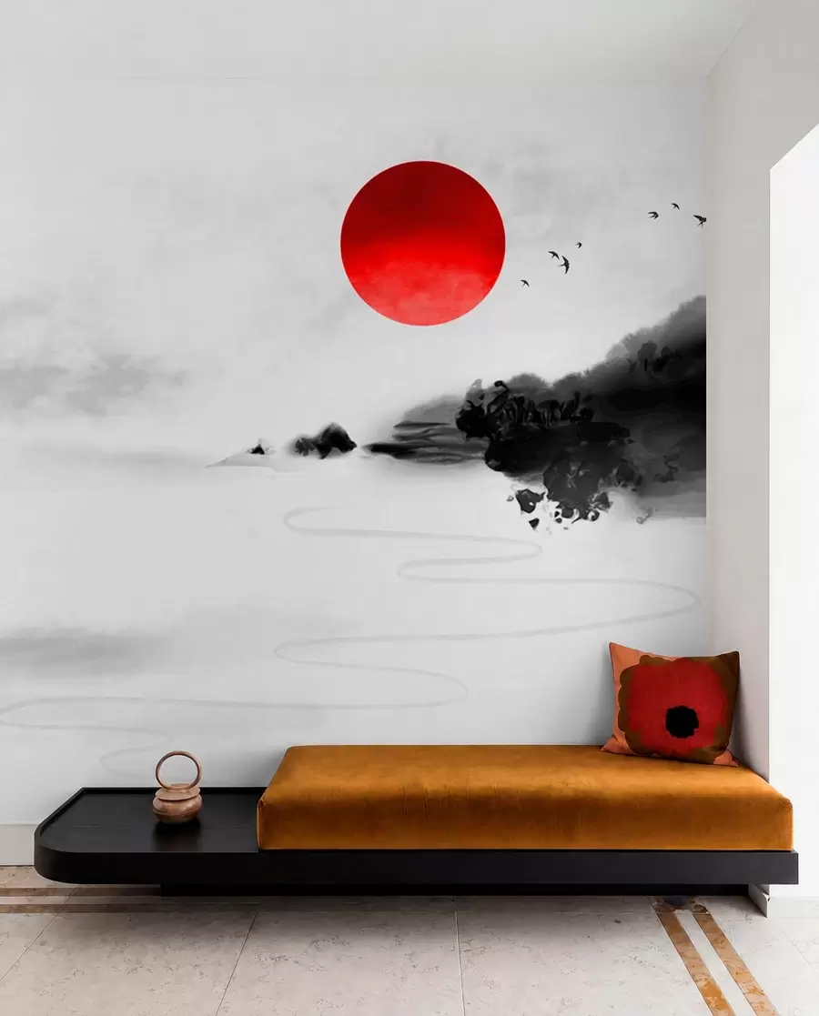 murales de pared Puerto u72991