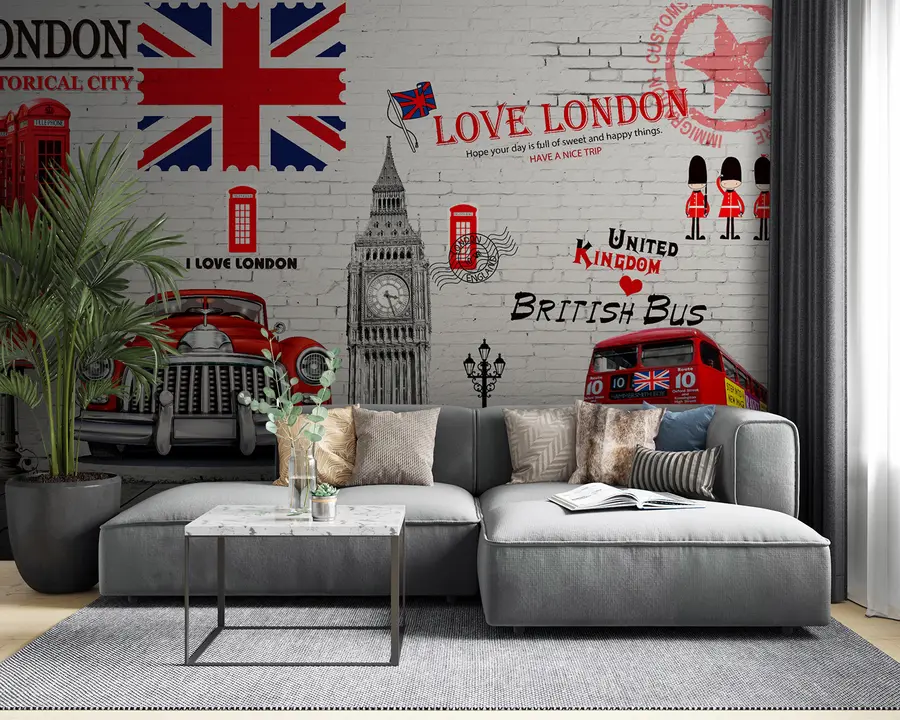 murales de pared Luz de estacionamiento de vehículos terrestres, vehículos y automóviles u20769