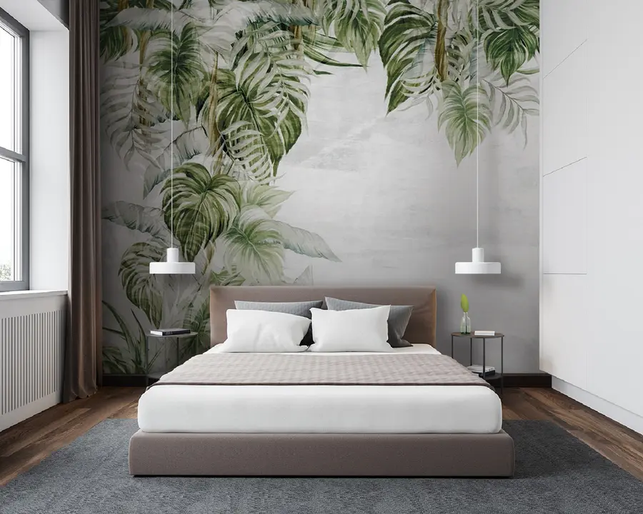 murales de pared Selva tranquila u93228