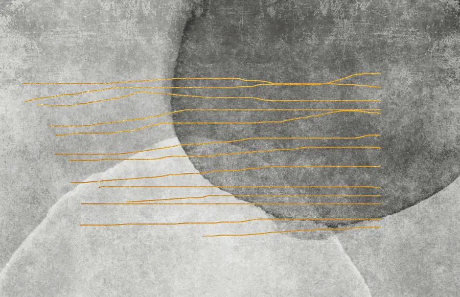 murales de pared Arte abstracto de la pintura al óleo u78579