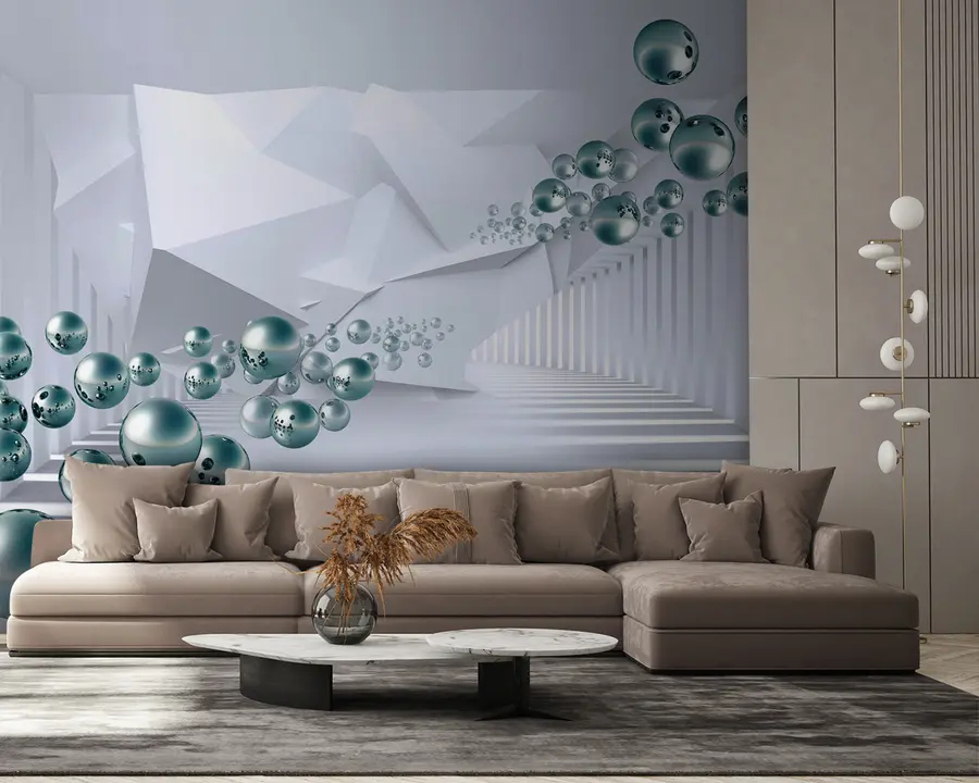 murales de pared Azure u77920v3