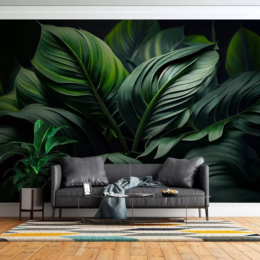 murales de pared Flujo tropical u75757