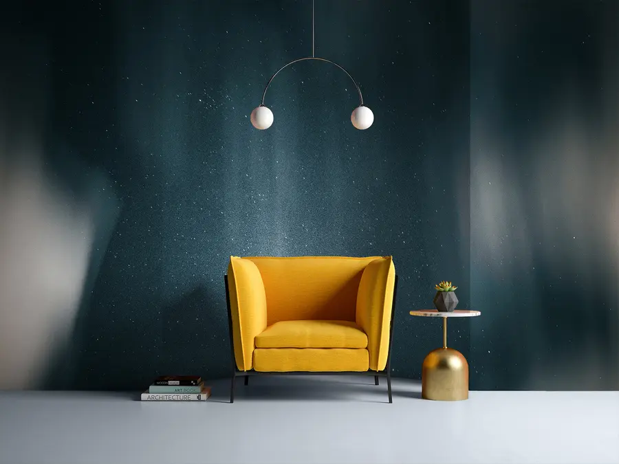 murales de pared Cielo estrellado u94562