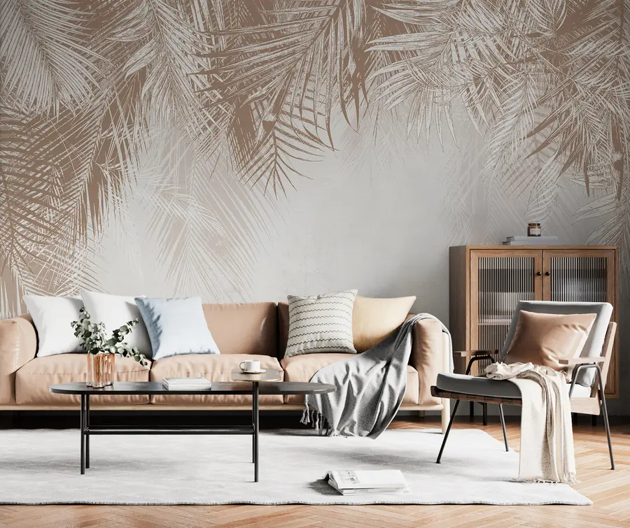 murales de pared arboles tropicales u94465