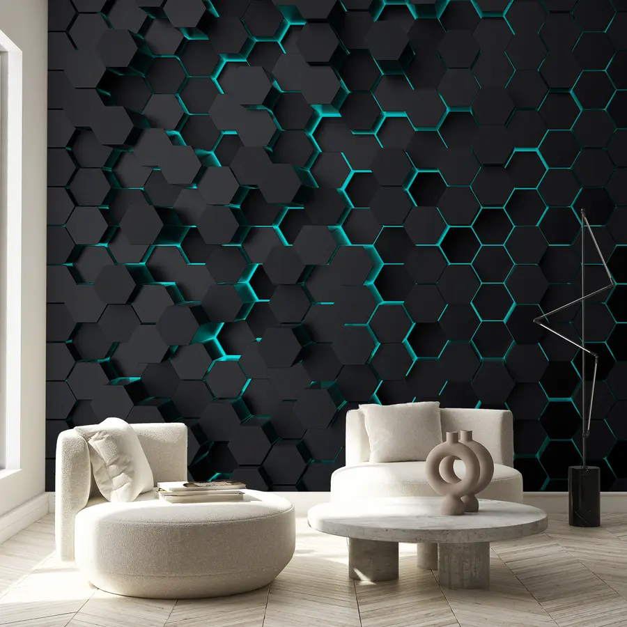 murales de pared 